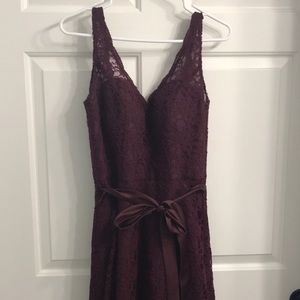 Morilee bridesmaid dress